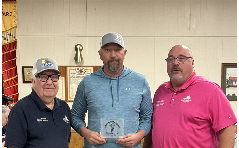 Grayson Co 2025 Hall of Fame